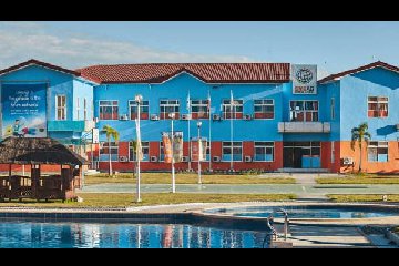 <b>SMEAG——菲律宾夏令营榜样课堂 托福官方考场</b>