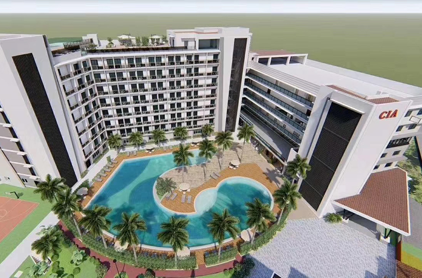 CIA语言学校寒假亲子营地火热招生中！迅速Get咯