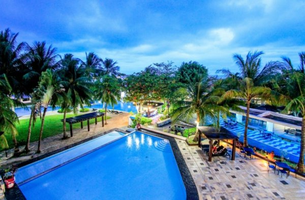 雨季大促：宿务BLUE OCEAN(CBOA)免费房间升级！