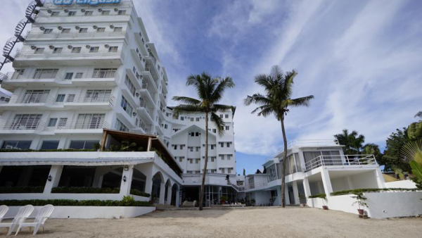 QQ English海滨校区和IT Park校区的不同之处？