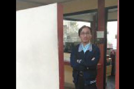 GordonMonol学院 教学楼介绍