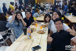 Monol 2018年新学期