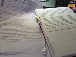 6周雅思写作4.5提高到6.5分