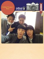 My Best Friends in Monol by Dae Won