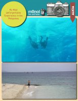 My Most Unforgettable Experience in the Philippines by Alici