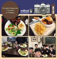 The Best Restaurant Ive Been to in Baguio City by Kelvin