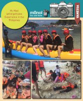 My Most Unforgettable Experience in the Philippines by Vanes