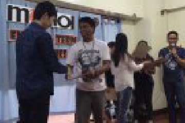 Monol学院毕业生欢送会