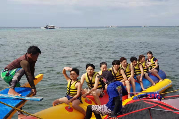 菲律宾游学2019年冬令营开始啦!!