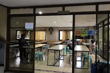 菲律宾游学-碧瑶HELP 马丁雅思官方考场学校