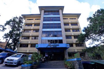 菲律宾碧瑶～语言学校