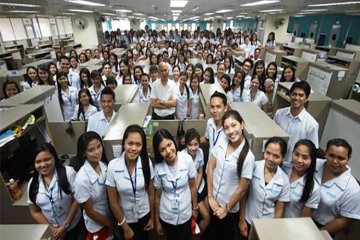 选择去菲律宾游学的原因