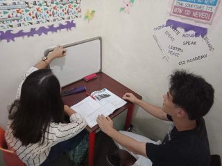 Hiroki经验谈 - 斯巴达校区的教师